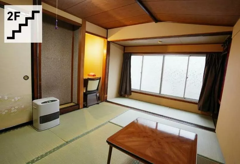 Ryokan Hostel Murasaki