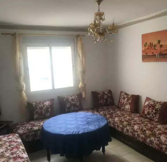 شقة مفروشة