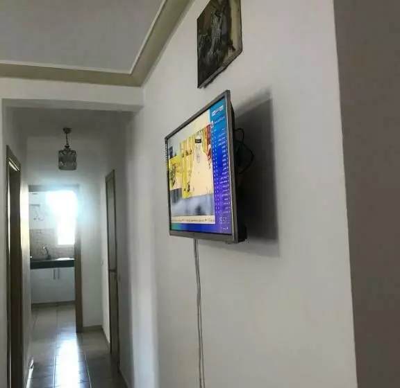 شقة مفروشة