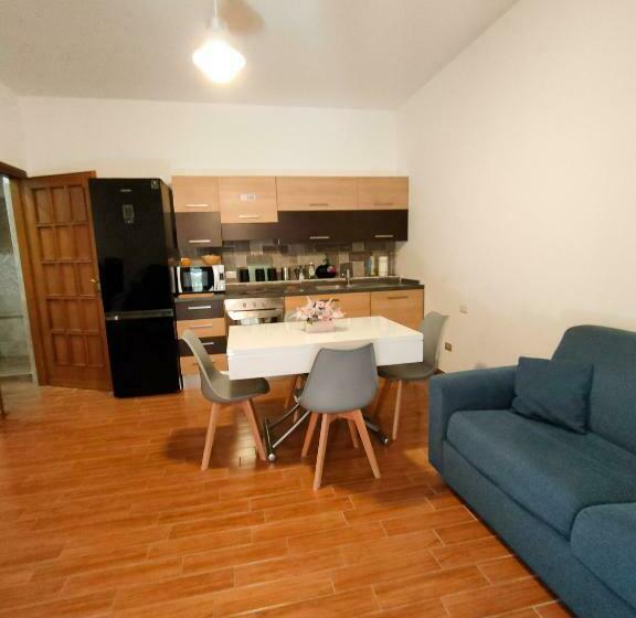 Appartamento In Contesto Famigliare Con Giardino Tivoli Terme