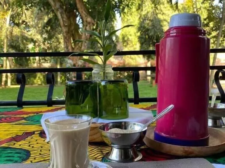 تختخواب و صبحانه Aivilo Home