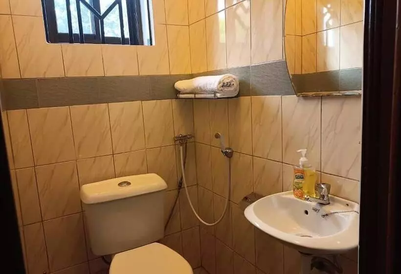 تختخواب و صبحانه Aivilo Home