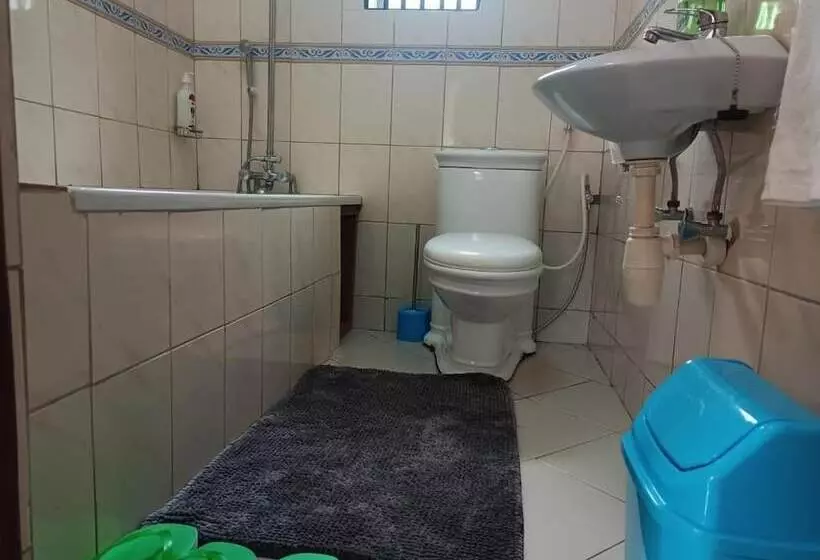 تختخواب و صبحانه Aivilo Home