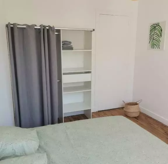 Belle Maison 12p 6 Couchages Tours Centre Avec Jardin