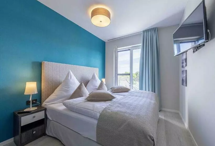 Boddensonne In Der Alten Seefahrtschule