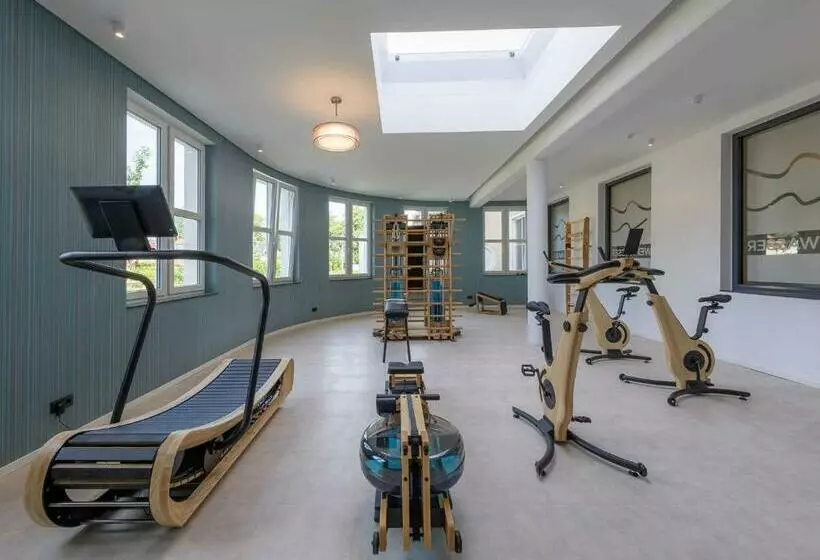 Boddensonne In Der Alten Seefahrtschule