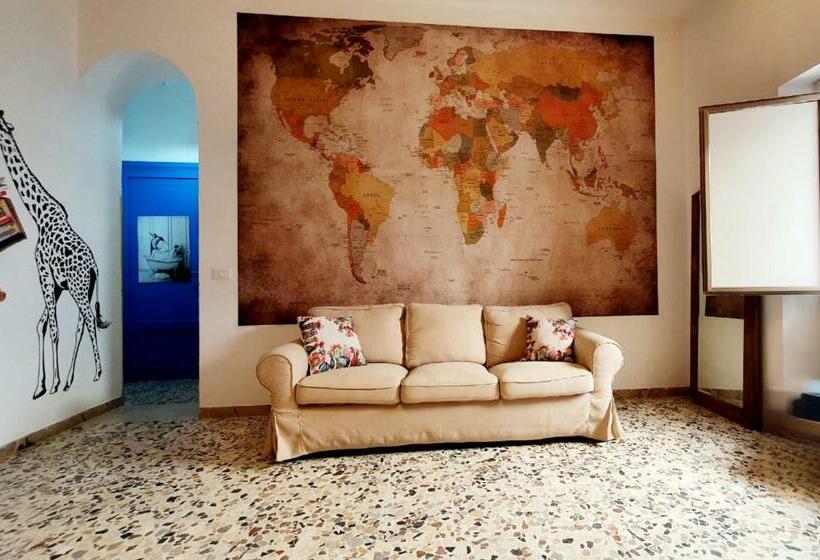 Casetta Nonna Giacomina 1camera Da Letto E Soggiorno Con Angolo Cottura