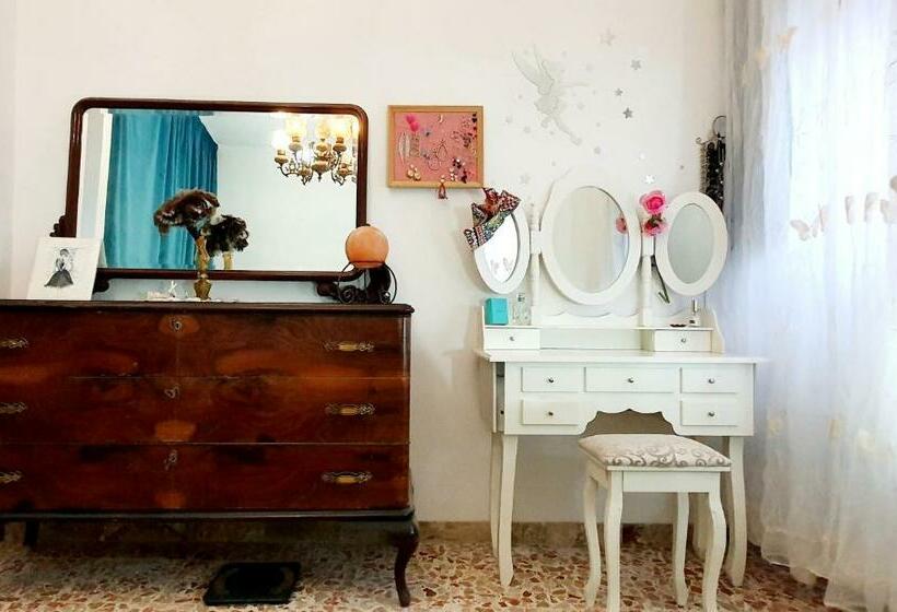 Casetta Nonna Giacomina 1camera Da Letto E Soggiorno Con Angolo Cottura