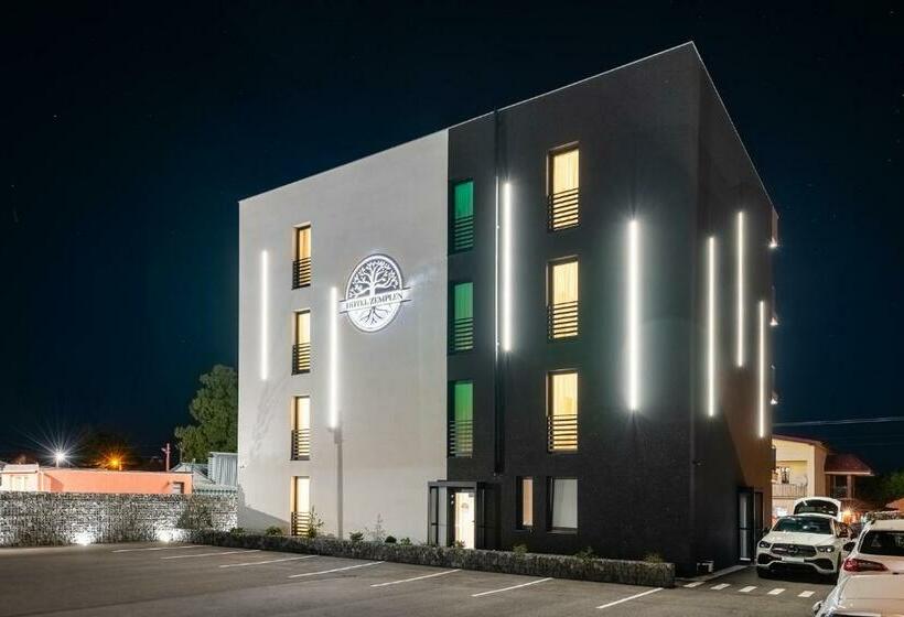 Hotel Zemplen