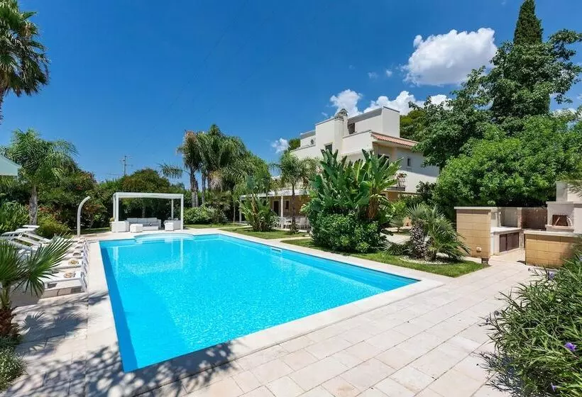 Villa Carra By Perle Di Puglia