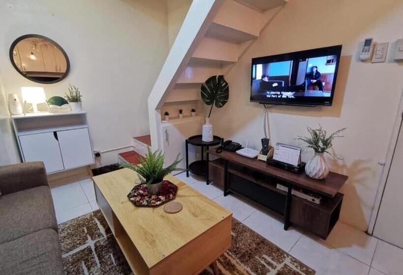 Amazing Condo @ The Heart Of Manila