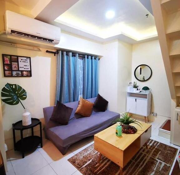 Amazing Condo @ The Heart Of Manila