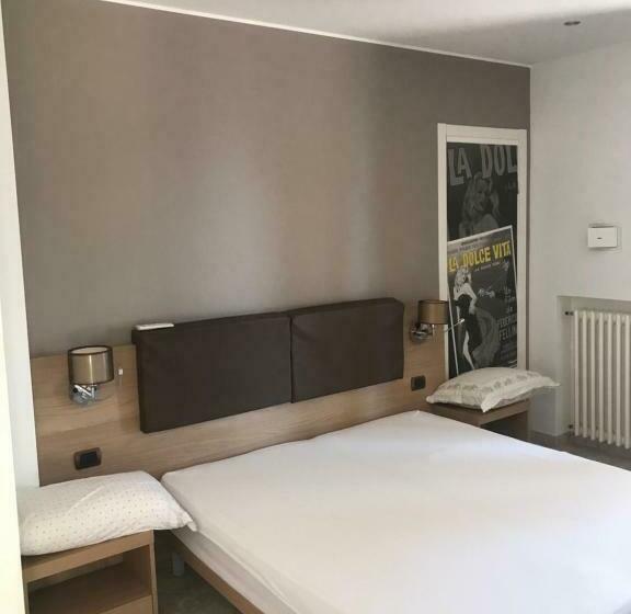 צימר Dolcevita Rooms