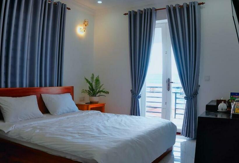 تختخواب و صبحانه Kampot Coco Guest House