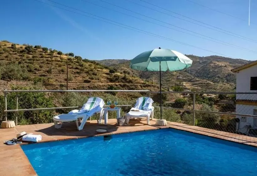 Casa Campo Chimenea Rincón De La Victoria By Ruralidays