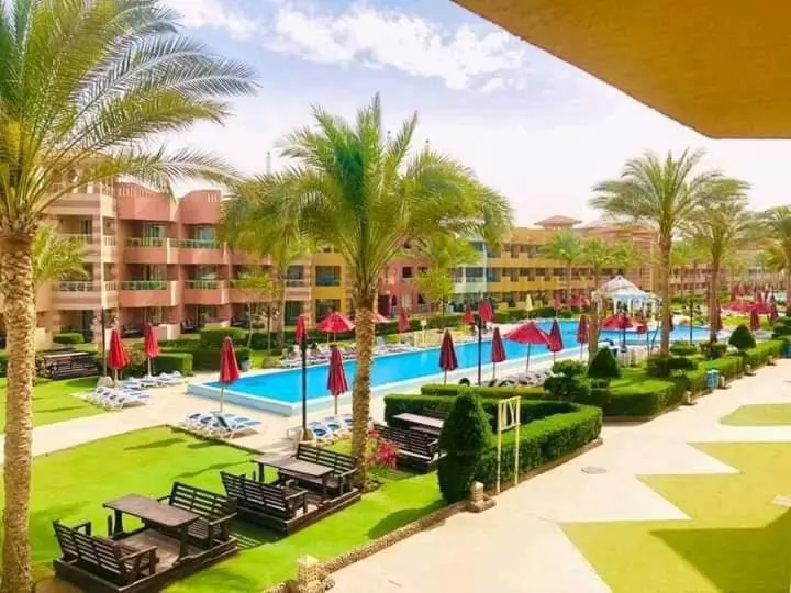 Chalet In Ain El Sokhna