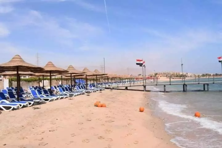 Chalet In Ain El Sokhna