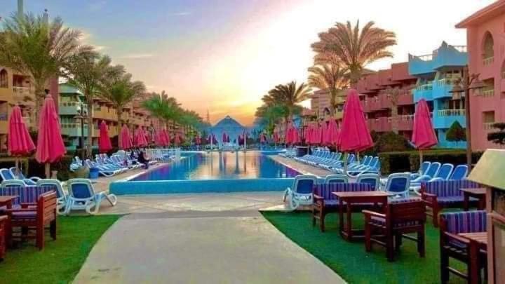 Chalet In Ain El Sokhna