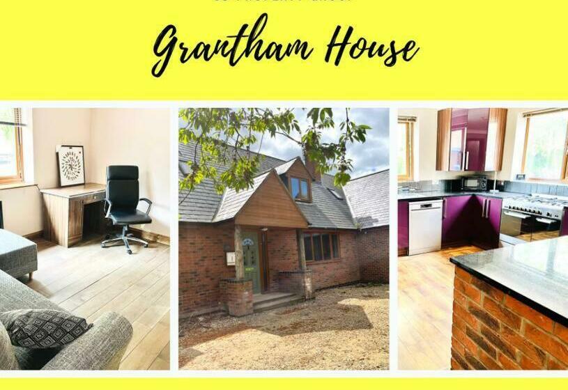 Grantham House