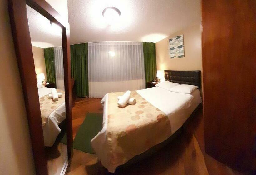 בית מלון כפרי Hodu Hospedaje