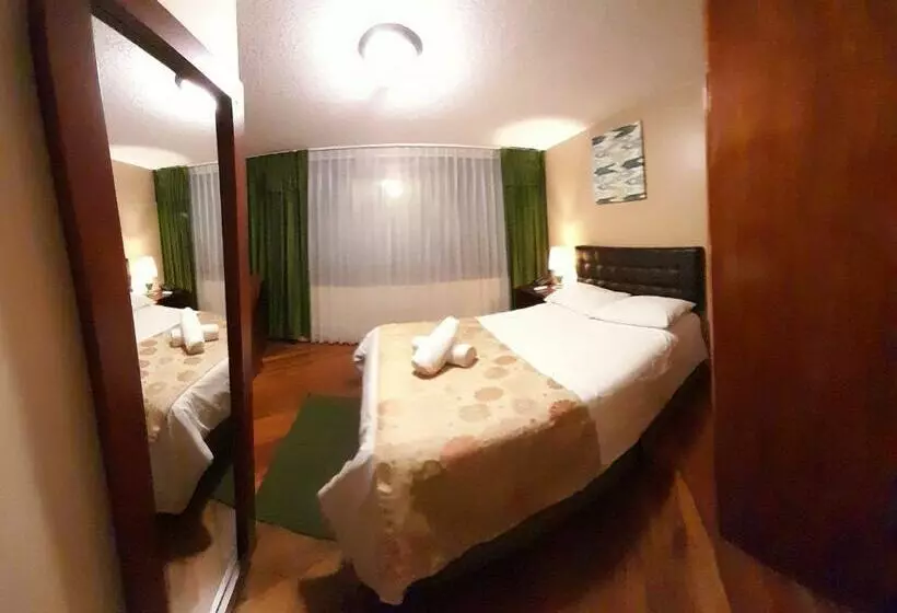 هتل Hodu Hospedaje