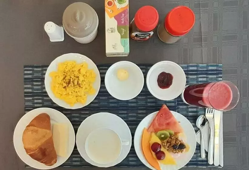 هتل Hodu Hospedaje