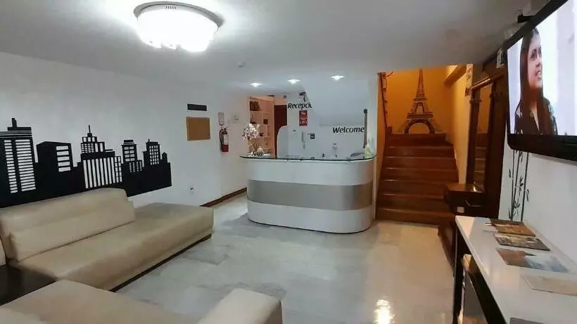 هتل Hodu Hospedaje