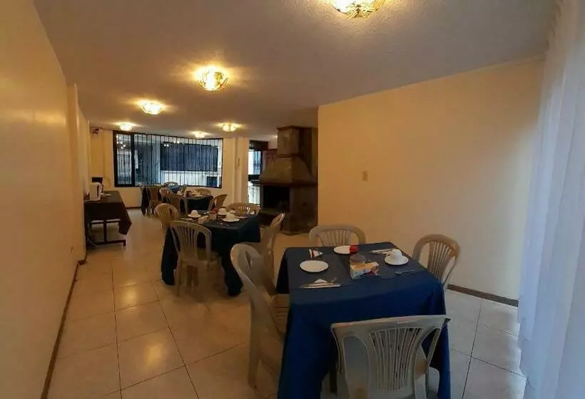 هتل Hodu Hospedaje