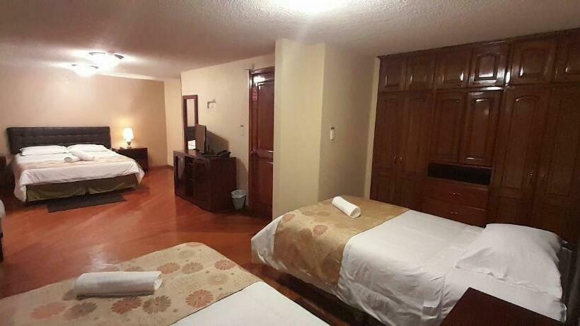 בית מלון כפרי Hodu Hospedaje