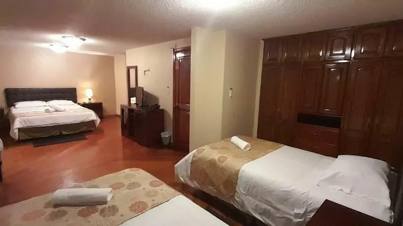 هتل Hodu Hospedaje