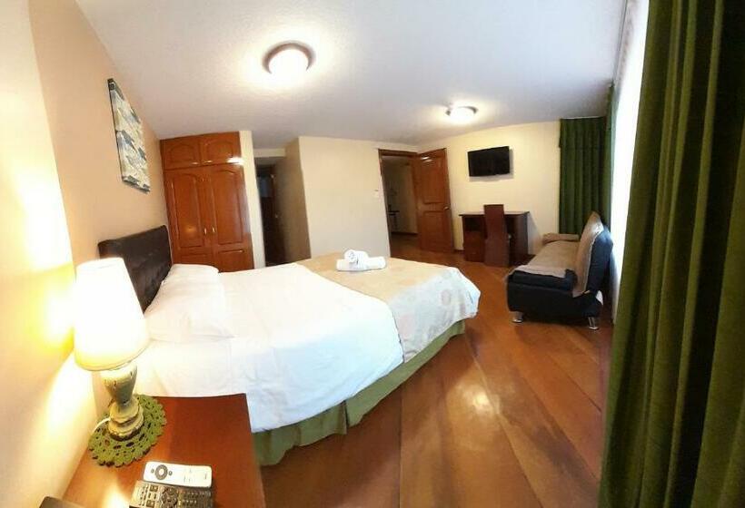 בית מלון כפרי Hodu Hospedaje