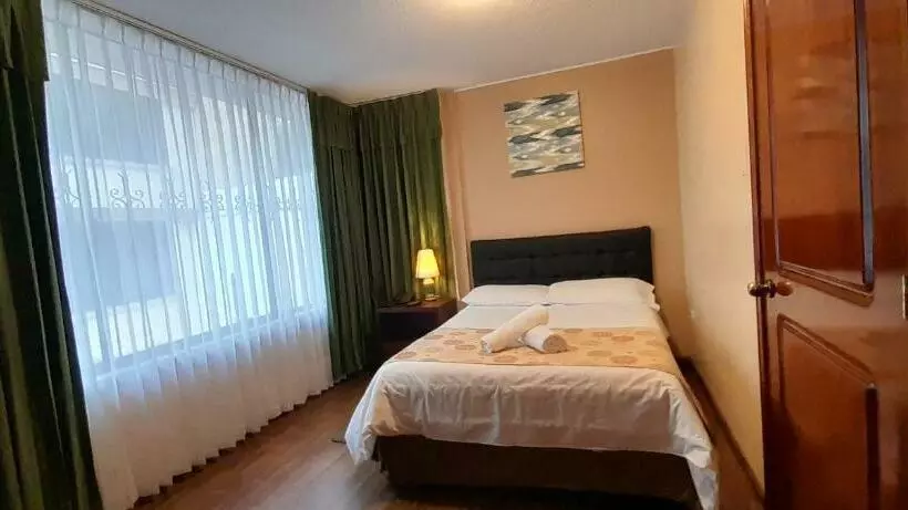 هتل Hodu Hospedaje