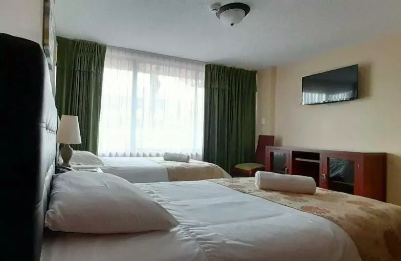 هتل Hodu Hospedaje
