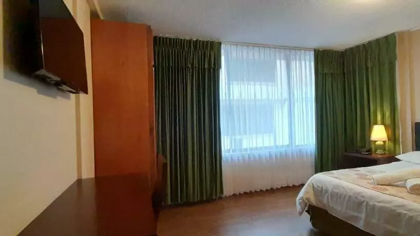 هتل Hodu Hospedaje