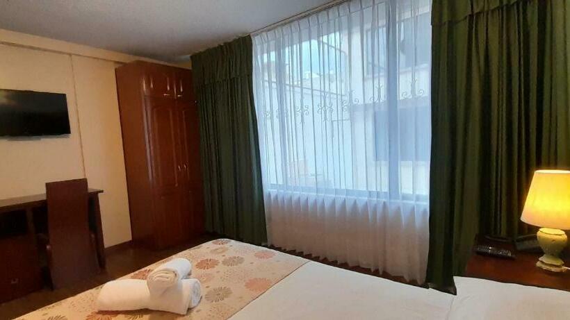 בית מלון כפרי Hodu Hospedaje