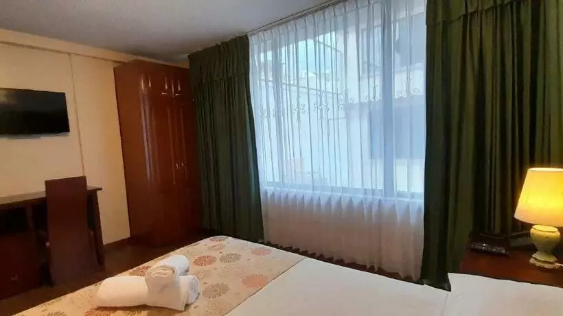 هتل Hodu Hospedaje