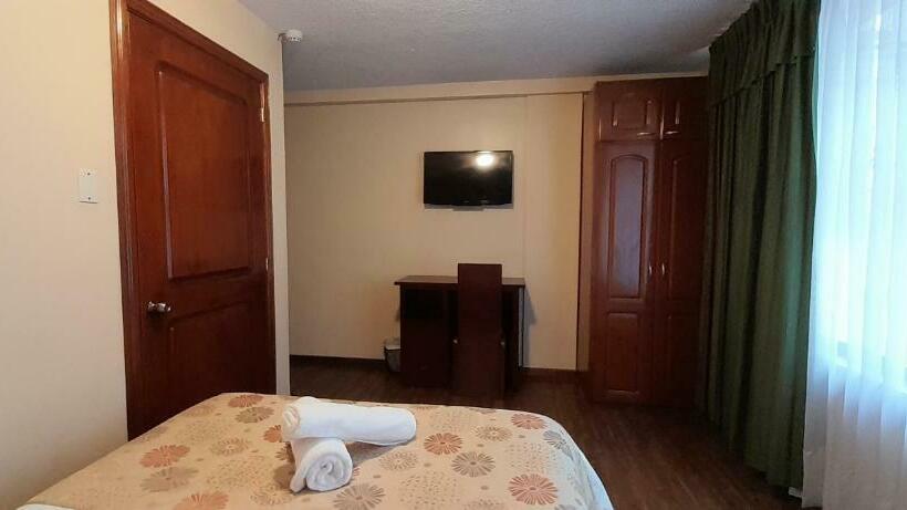 בית מלון כפרי Hodu Hospedaje