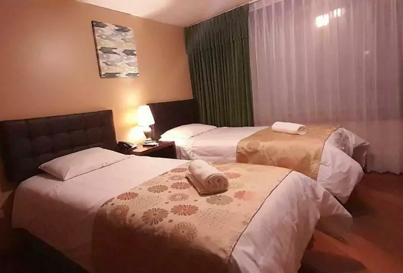 هتل Hodu Hospedaje
