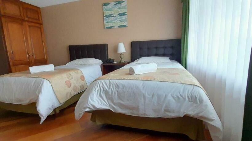 בית מלון כפרי Hodu Hospedaje