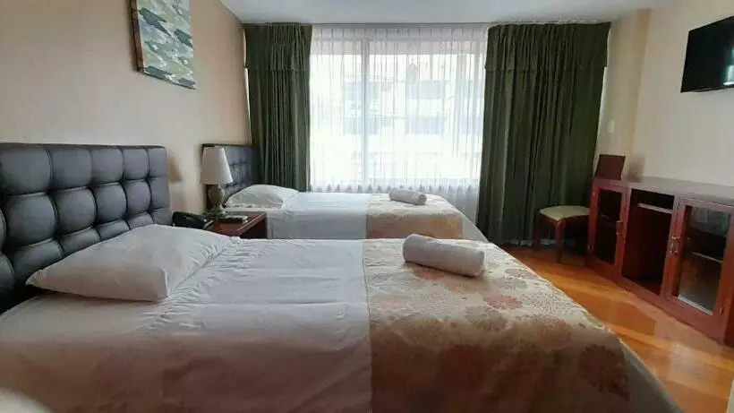 هتل Hodu Hospedaje