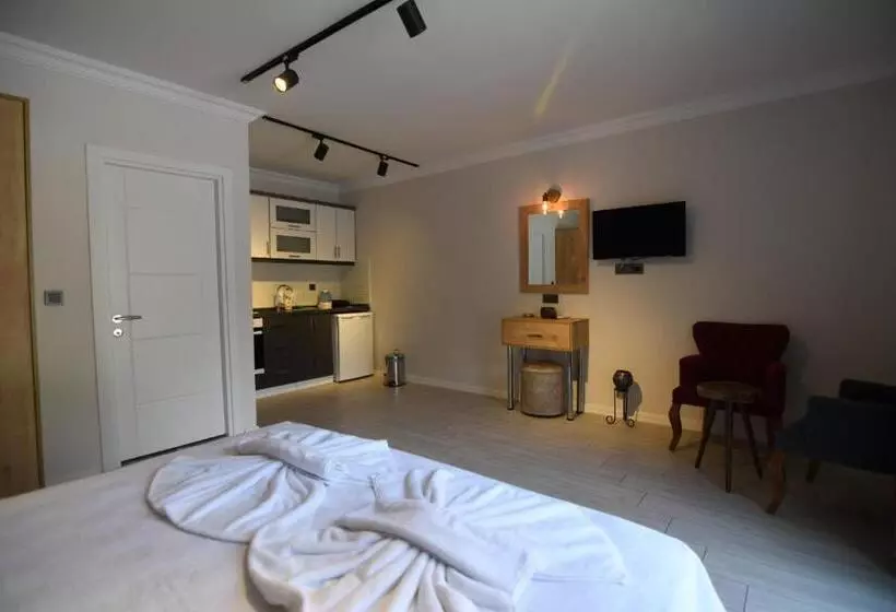 Kaya Köy Suite Otel