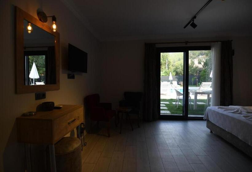 Kaya Köy Suite Otel