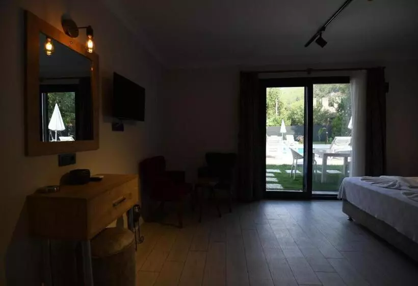 Kaya Köy Suite Otel
