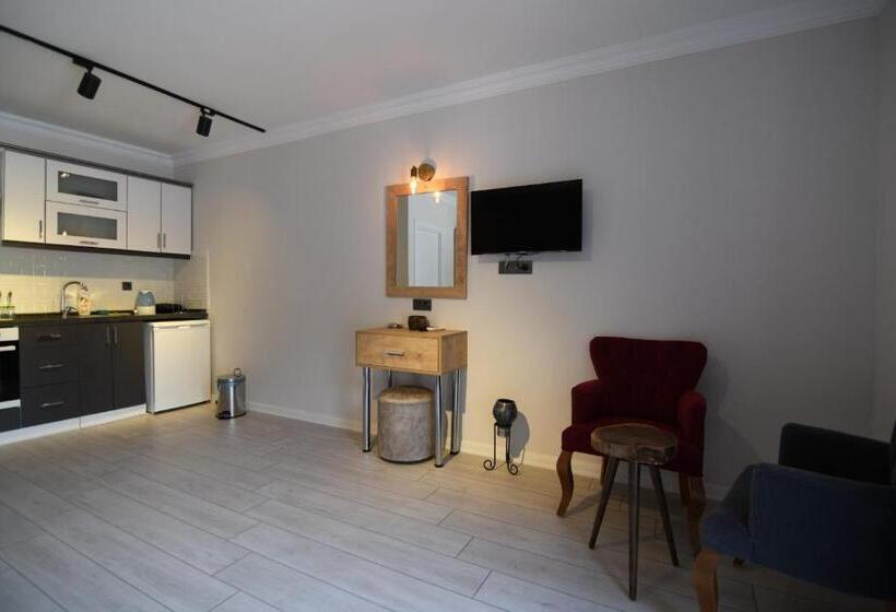 Kaya Köy Suite Otel