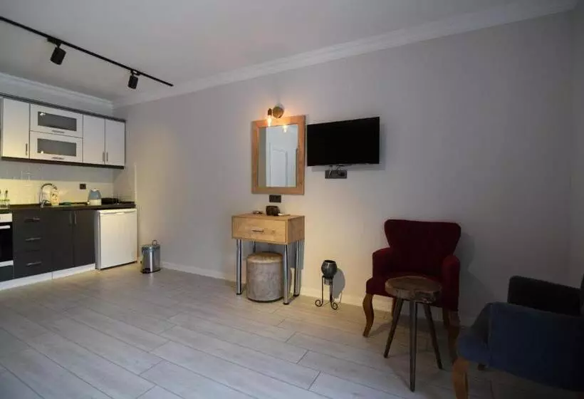 Kaya Köy Suite Otel