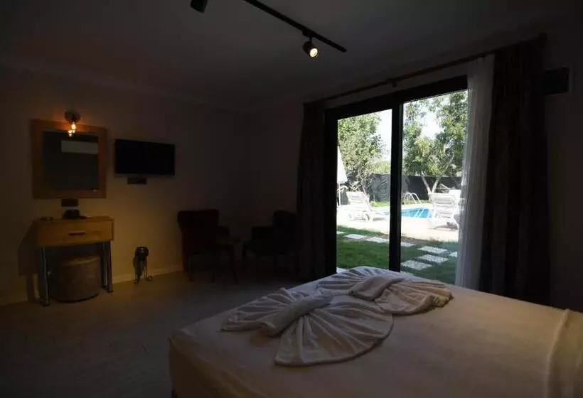 Kaya Köy Suite Otel