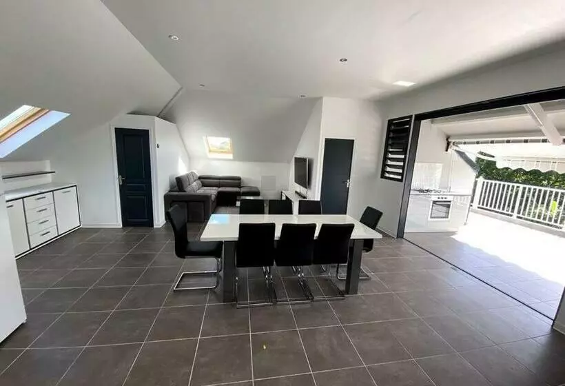 Appartement Haut Standing Guadeloupe