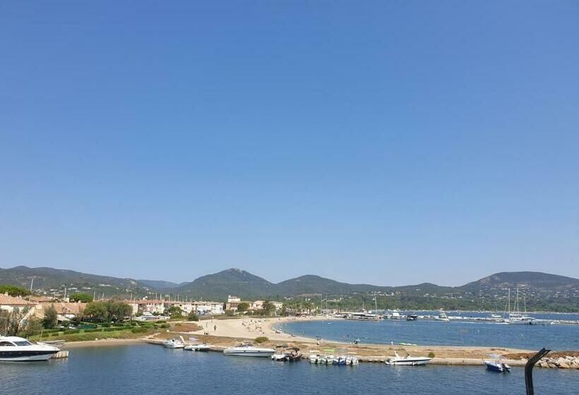 Magnifique 2 Pièces Vue Port Et Mer