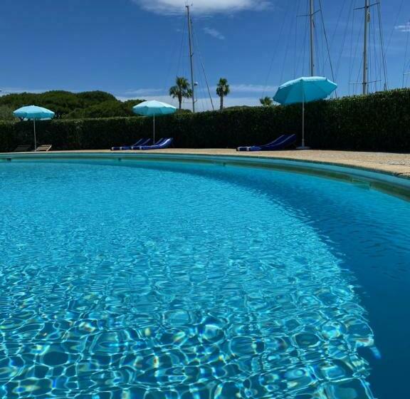 Magnifique 2 Pièces Vue Port Et Mer