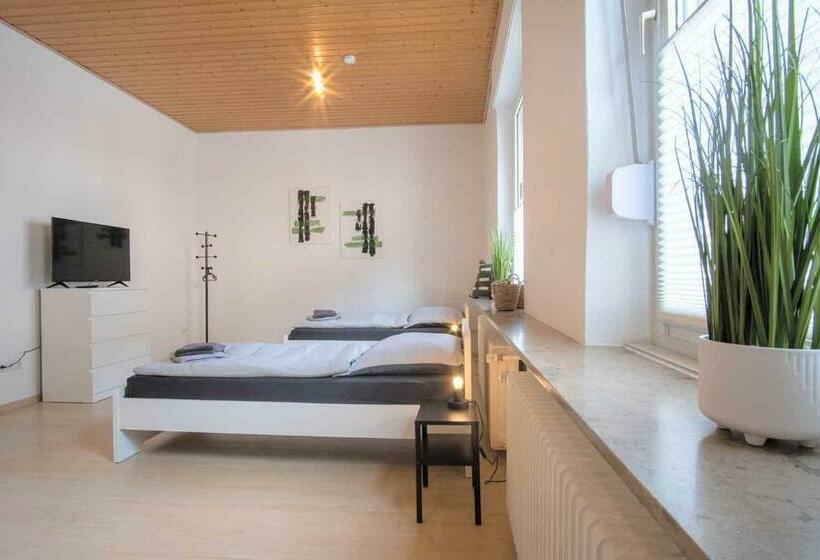 Modern & Spacious Apartment In Lüdenscheid